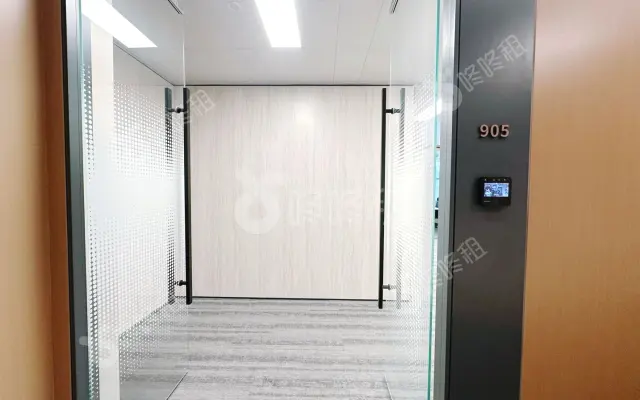 威新软件园(金地威新科技园)_250平_精装_办公室房源出租