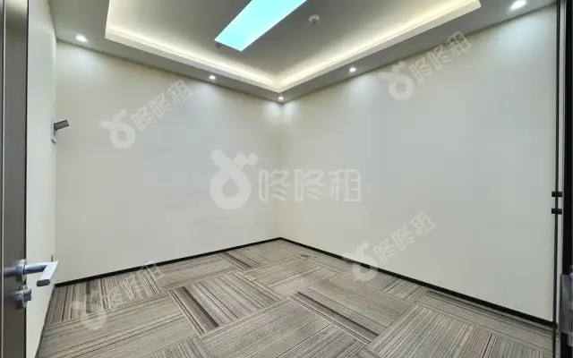 易尚中心_335平_豪装_办公室房源出租