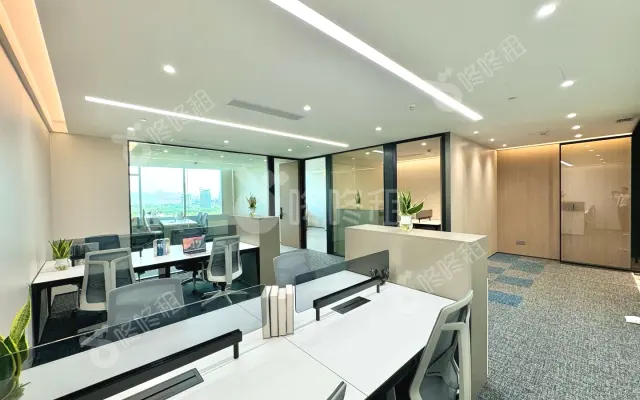 汉唐大厦_235.31m²_精装_办公室房源出租