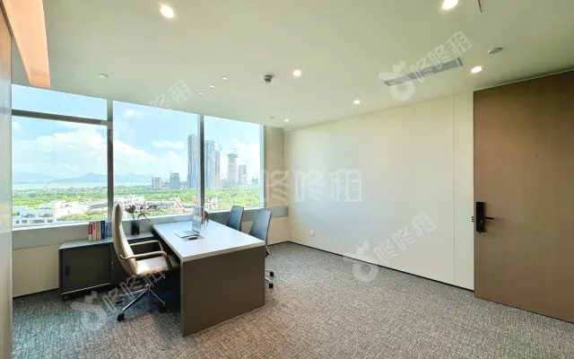 汉唐大厦_235.31平_精装_办公室房源出租