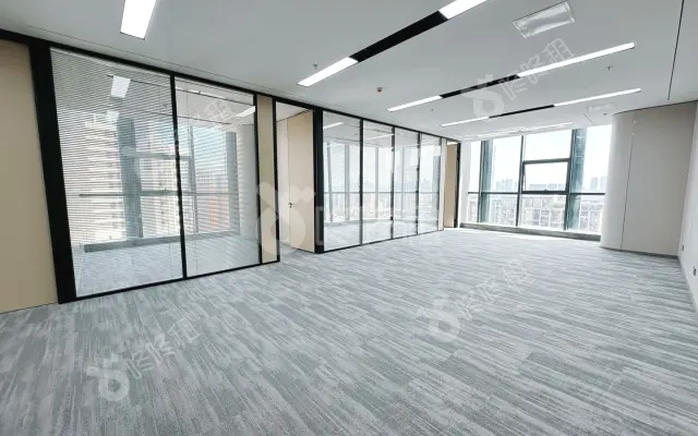 勤诚达大厦_290m²_精装_办公室房源出租