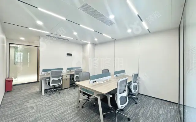 深圳湾科技生态园_118m²_精装_办公室房源出租