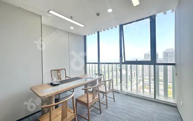 深圳湾科技生态园_218平_精装_办公室房源出租