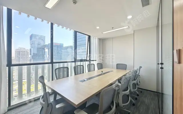 深圳湾科技生态园_218平_精装_办公室房源出租