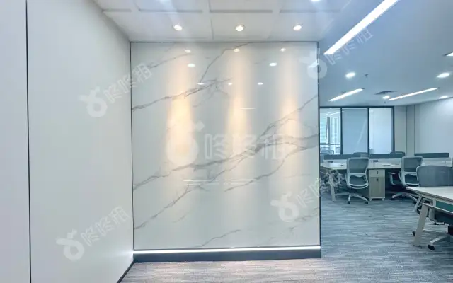 深圳湾科技生态园_218平_精装_办公室房源出租