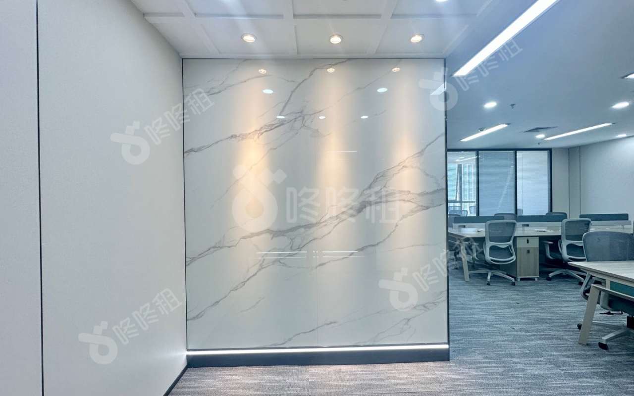 深圳湾科技生态园_218平_精装_前台