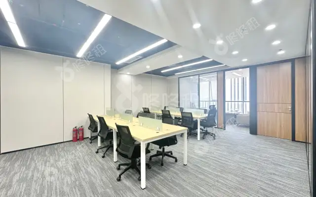 深圳湾科技生态园_228m²_精装_办公室房源出租