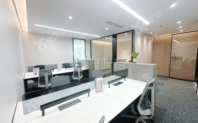 汉唐大厦_139.39m²_精装_办公室房源出租