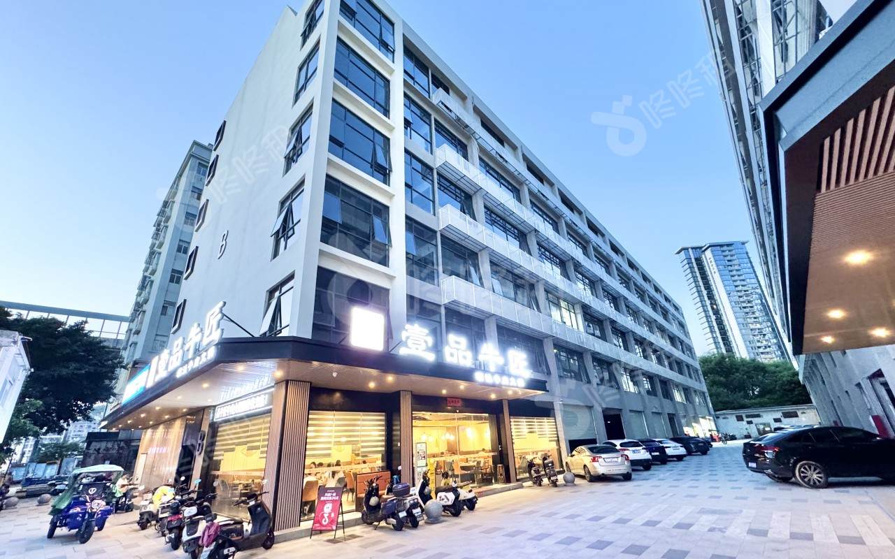凡荣科创园楼盘实景图