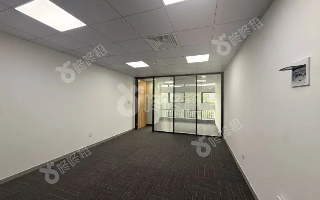 兰光科技大厦_132m²_精装_办公室房源出租