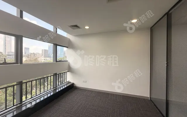 兰光科技大厦_132平_精装_办公室房源出租