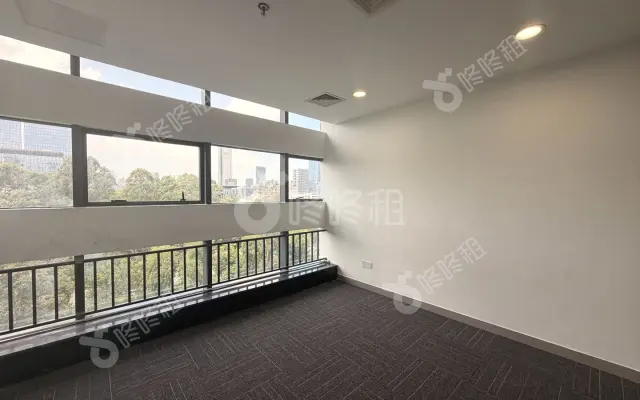 兰光科技大厦_132平_精装_办公室房源出租