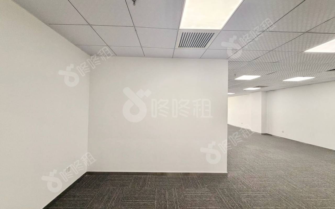 兰光科技大厦_216平_精装_前台