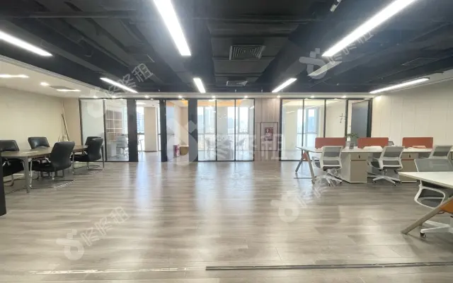 金融科技大厦_286平_精装_办公室房源出租