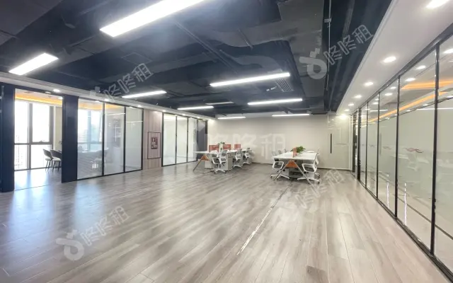金融科技大厦_286平_精装_办公室房源出租