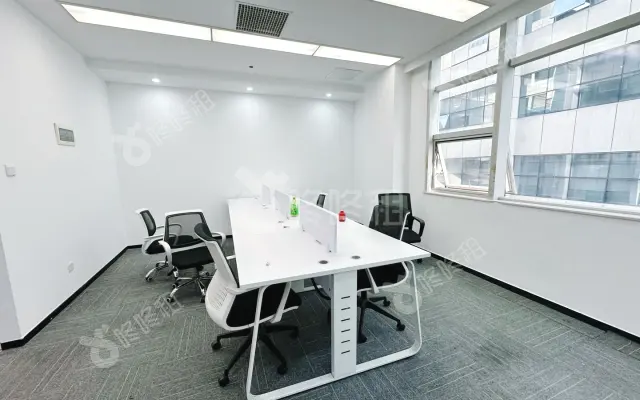 惠恒大厦_160m²_精装_办公室房源出租