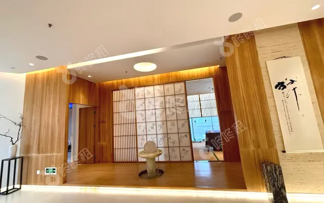 赛百诺大厦_400平_豪装_办公室房源出租