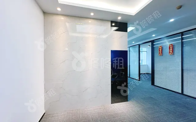 惠恒大厦_160平_精装_办公室房源出租