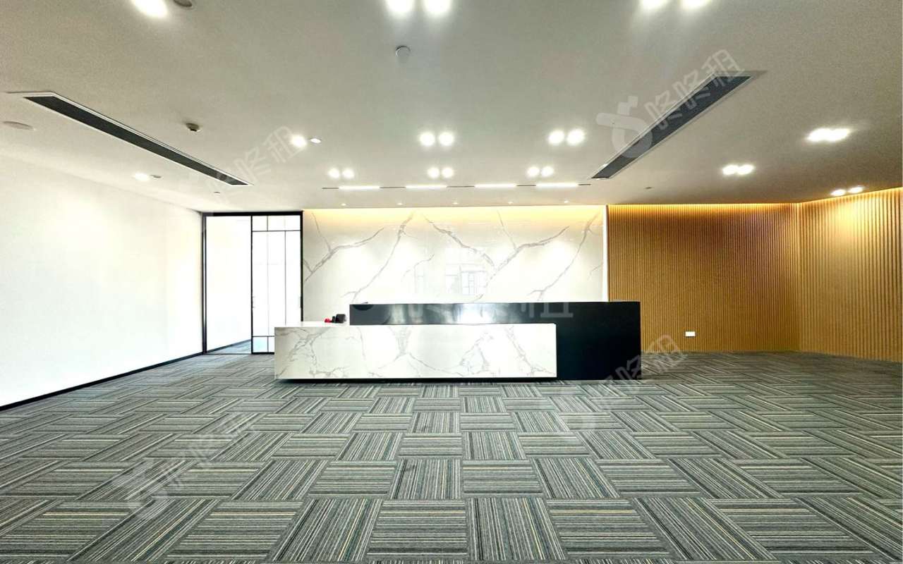 同方科兴科学园_2118.09平_精装_前台