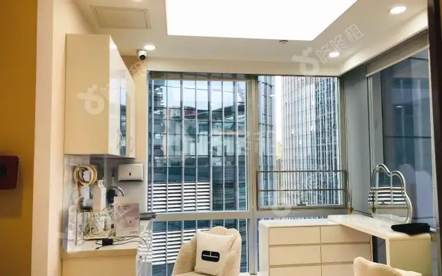 大冲商务中心_445平_精装_办公室房源出租