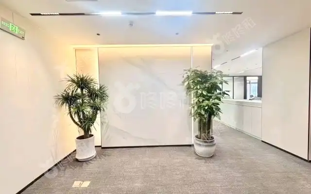 豪威科技大厦_509平_精装_办公室房源出租