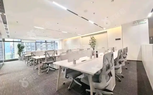 豪威科技大厦_509平_精装_办公室房源出租