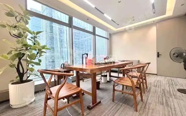 豪威科技大厦_509平_精装_办公室房源出租