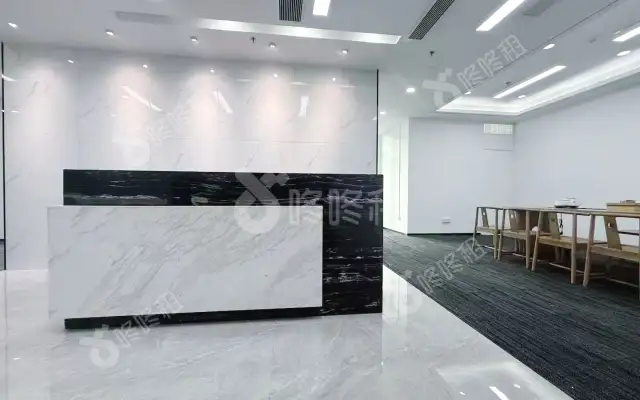 TCL国际E城_417平_精装_办公室房源出租