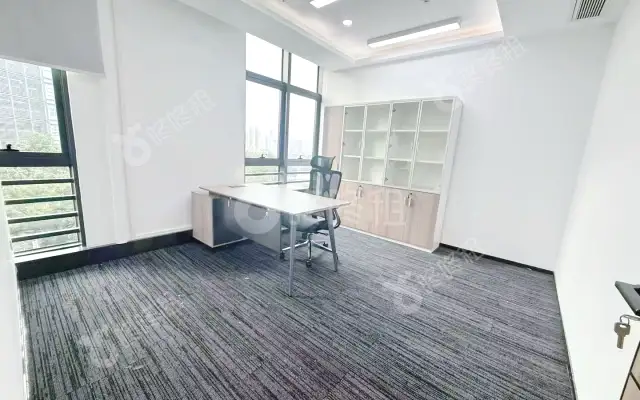 TCL国际E城_417平_精装_办公室房源出租