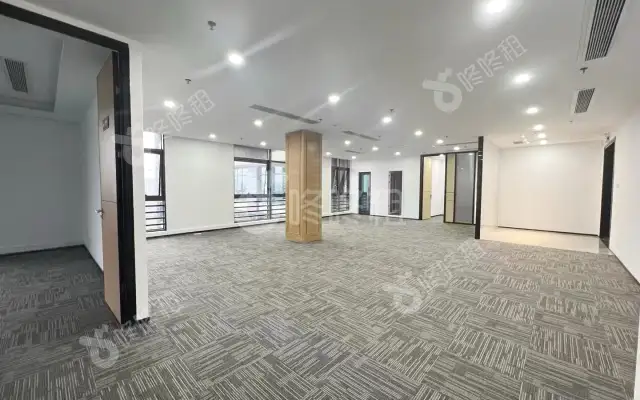 TCL国际E城_396平米_精装_办公室房源出租