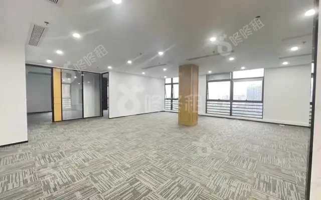 TCL国际E城_396平_精装_办公室房源出租