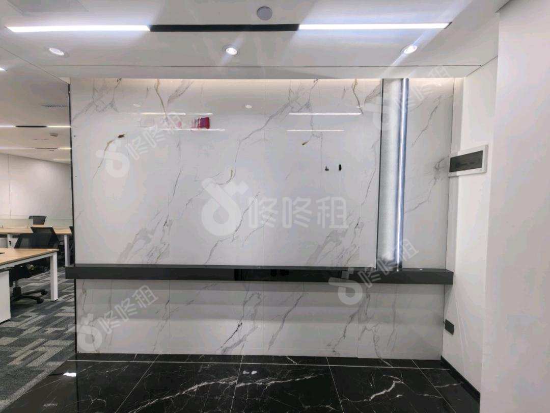 大族科技大厦_139平_精装_前台