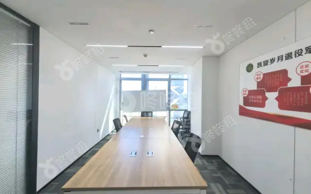 大族科技大厦_139平_精装_办公室房源出租