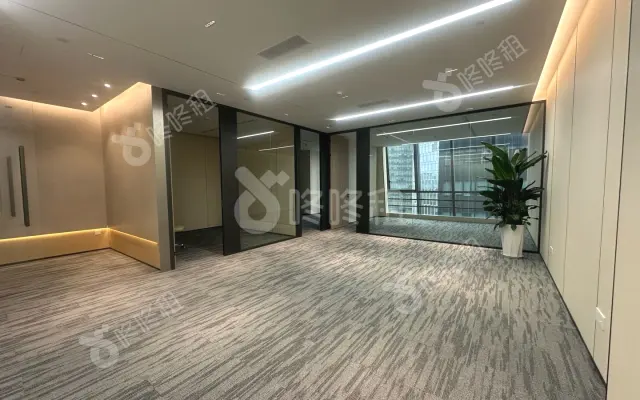 怡化金融科技大厦_242平_精装_办公室房源出租