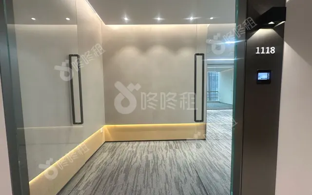 怡化金融科技大厦_242平_精装_办公室房源出租