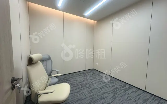 怡化金融科技大厦_242平_精装_办公室房源出租