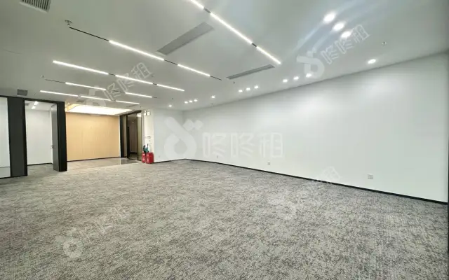 阳光粤海大厦_381平_精装_办公室房源出租
