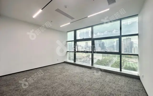 阳光粤海大厦_381平_精装_办公室房源出租