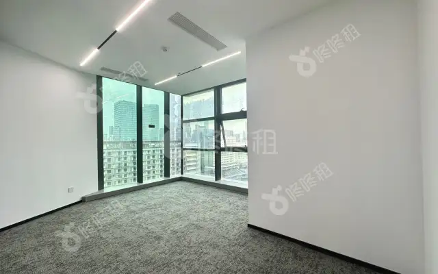 阳光粤海大厦_381平_精装_办公室房源出租