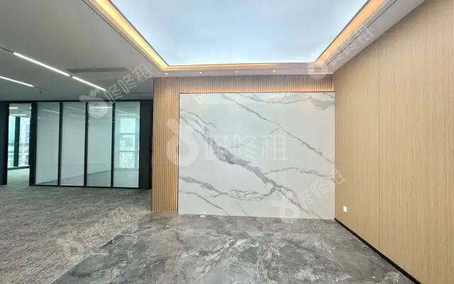 阳光粤海大厦_381平_精装_办公室房源出租