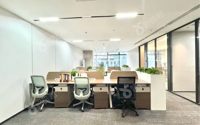 豪威科技大厦_303平米_精装_办公室房源出租
