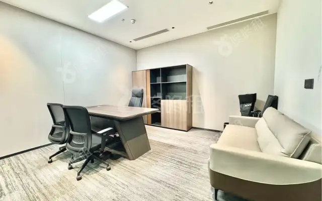 豪威科技大厦_303平_精装_办公室房源出租