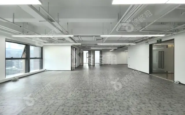 莲花广场_563.23平_精装_办公室房源出租