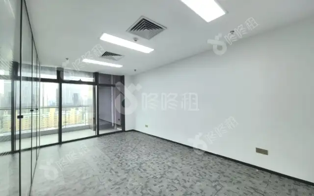 莲花广场_563.23平_精装_办公室房源出租