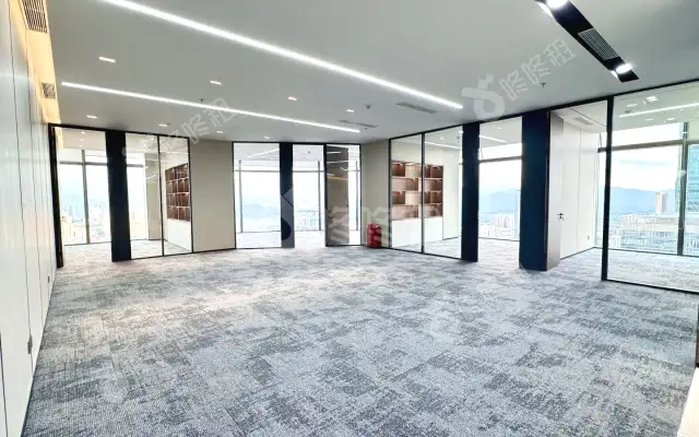 皇庭中心_658平_精装_办公室房源出租