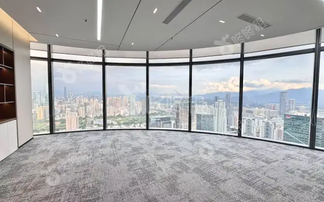 皇庭中心_658平_精装_办公室房源出租