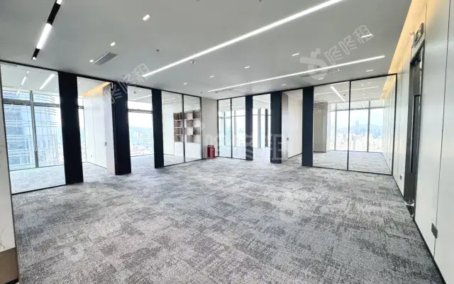 皇庭中心_276平_精装_办公室房源出租