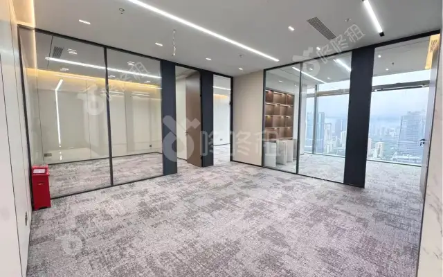 皇庭中心_227平_办公室房源出租