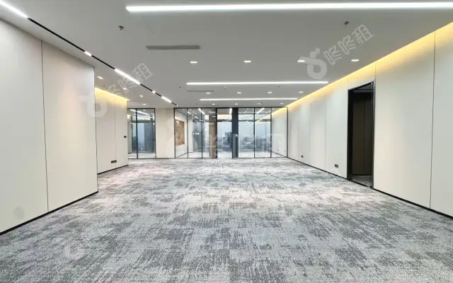 皇庭中心491平方米办公室出租房源