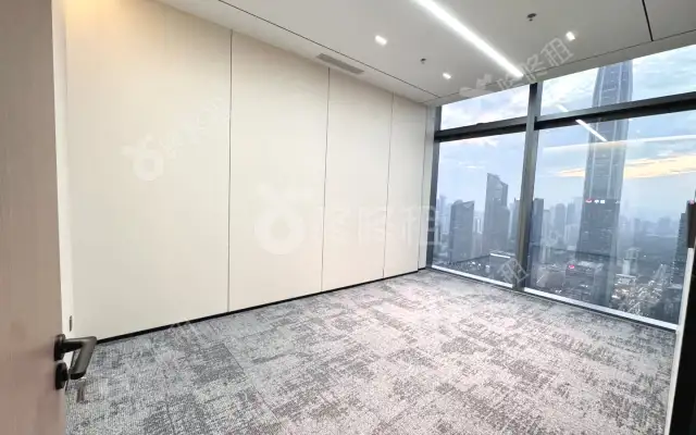 皇庭中心_491平_精装_办公室房源出租